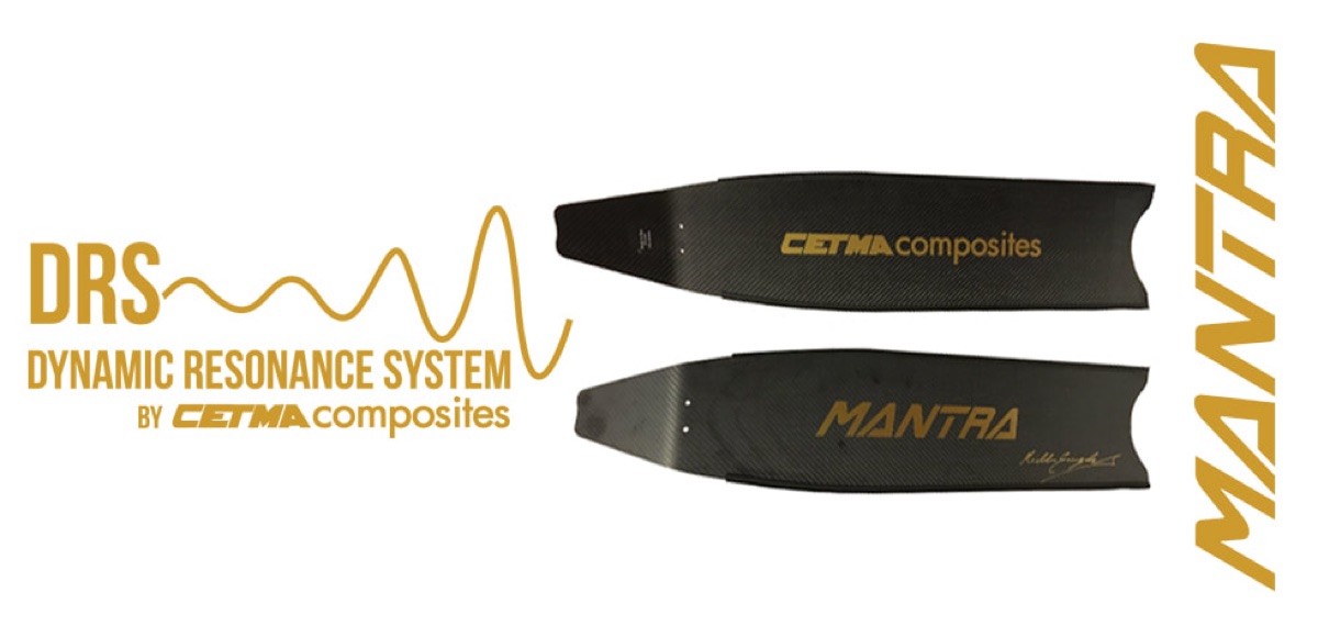 CETMA MANTRA with the DRS system